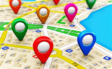 LOCATIONS AND SERVICES .